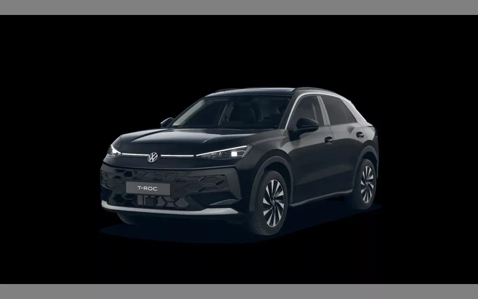 VOLKSWAGEN T-Roc 1.5 eTSI mHEV ACT GOAL Edition DSG