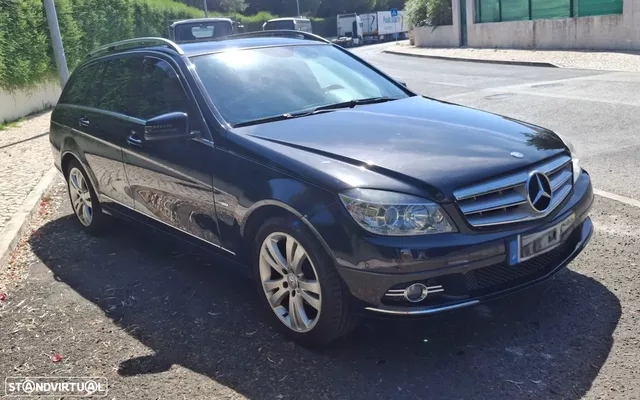 Mercedes-Benz C 200