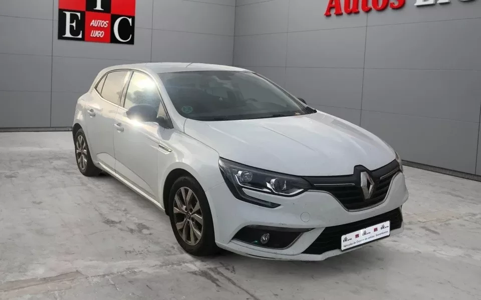 RENAULT Mégane Mégane 1.5dCi Blue Business 70kW - 11999€ en Lugo