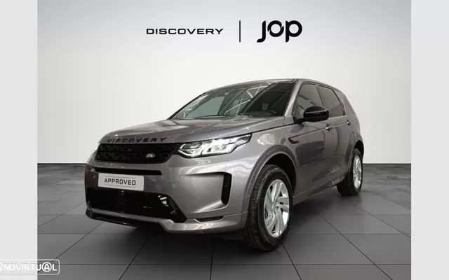 Land Rover Discovery Sport 1.5 I3 P300e AWD R-Dynamic S