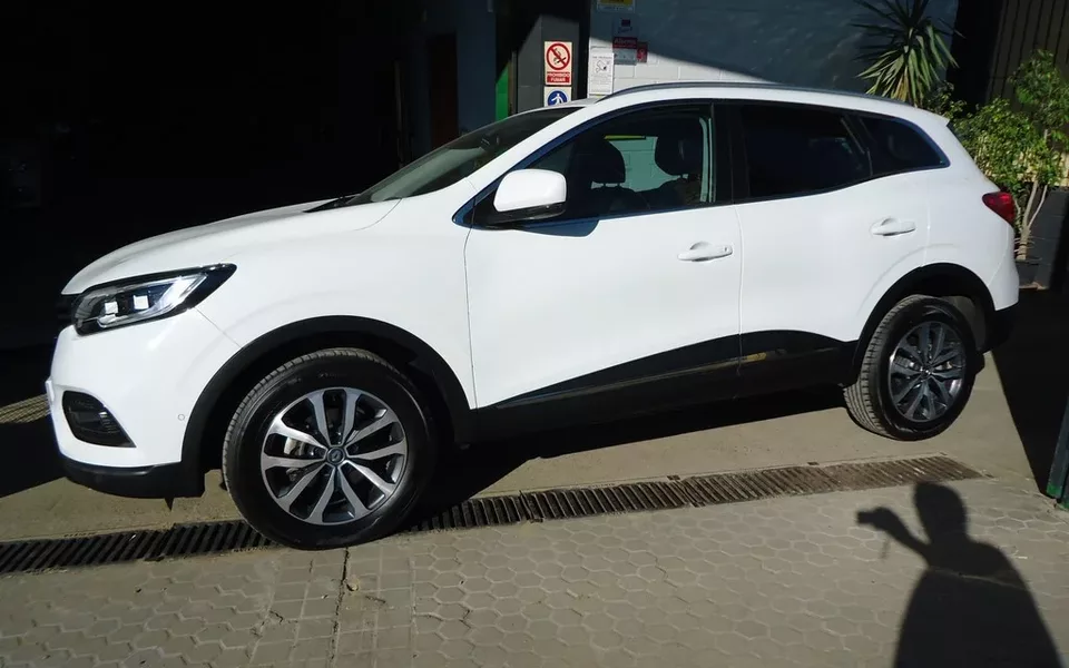 RENAULT Kadjar Kadjar 1.7dCi Blue Zen 4x4 110kW
