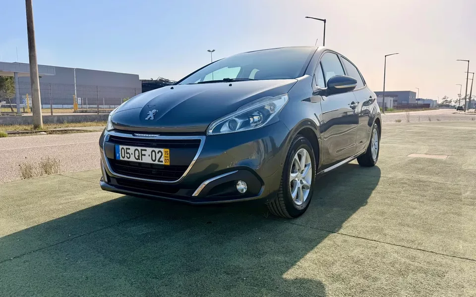 Peugeot 208 1.2 PureTech Style