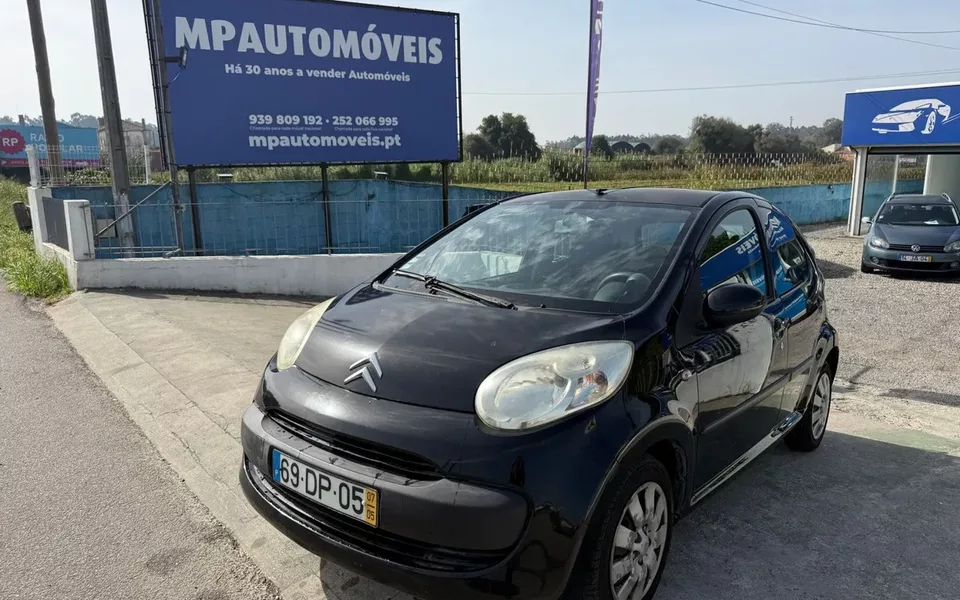 Citroën C1 1.0 SX