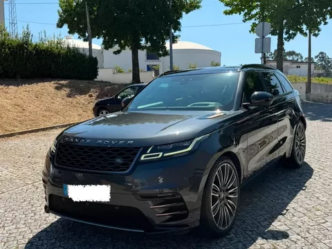 Land Rover Range Rover Velar 3.0 D R-Dynamic SE