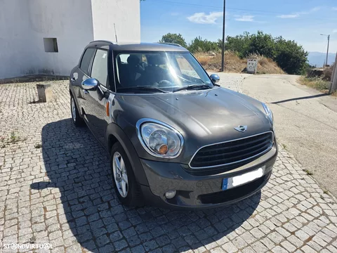 MINI Countryman One D