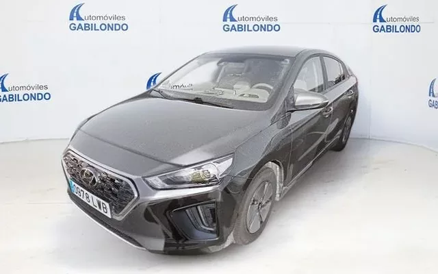 HYUNDAI Ioniq Ioniq HEV 1.6 GDI Klass