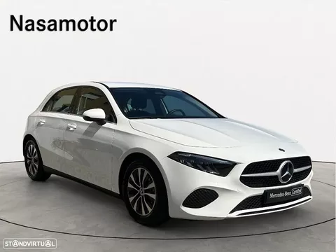 Mercedes-Benz A 200
