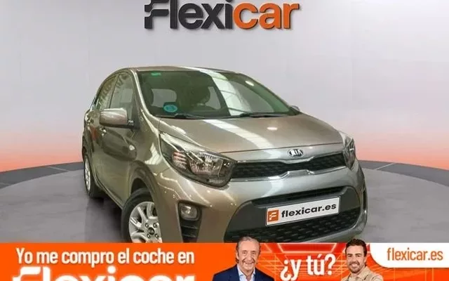 KIA Picanto 1.0 CVVT 49kW (67CV) Concept