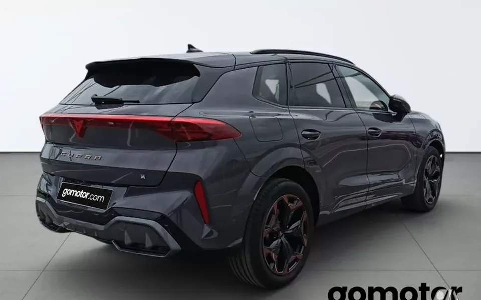 CUPRA Terramar TERRAMAR 1.5 PHEV 200KW VZ DSG 272 5P