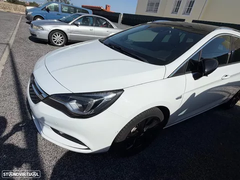 Opel Astra Sports Tourer