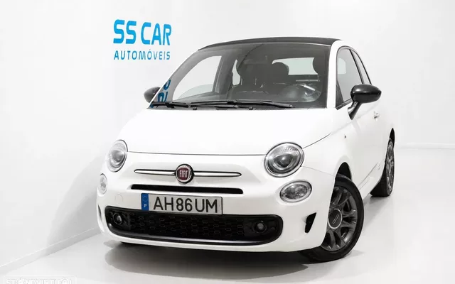 Fiat 500 1.0 Hybrid Connect