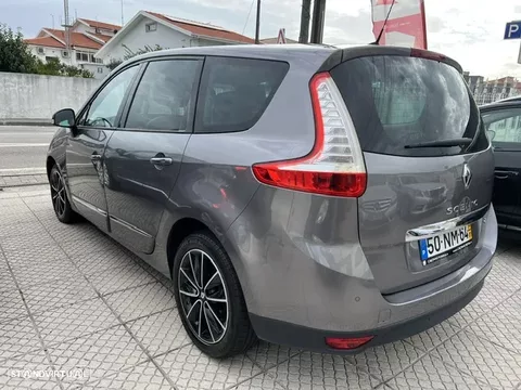 Renault Grand Scénic 1.6 dCi Bose Edition 7L