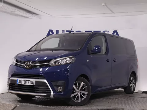 Toyota Proace PROACE VERSO FAMILY 2.0D L1 ADVANCE PACK 150CV 8 PLAZAS 5P # PARKTRONIC,CAMARA TRASERA