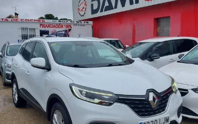 RENAULT Kadjar Kadjar 1.5dCi Blue Intens 85kW