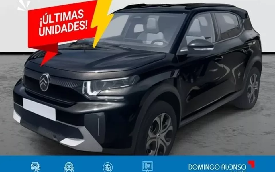 CITROEN C3 Nuevo Citroën Aircross Turbo 100 S&S 6v PLUS