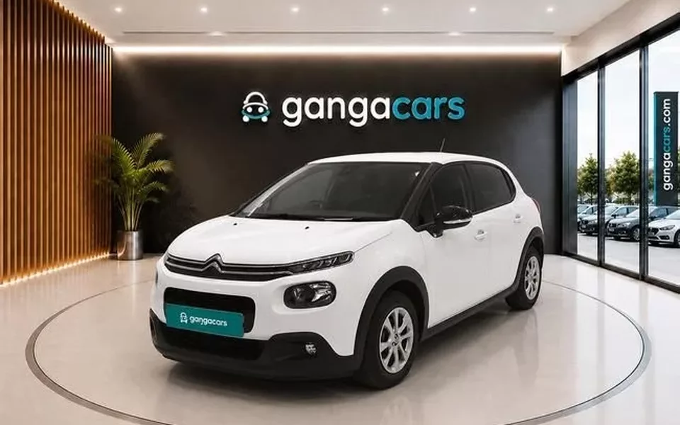 CITROEN C3 PureTech 60KW (82CV) FEEL