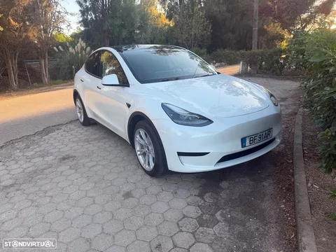 Tesla Model Y RWD