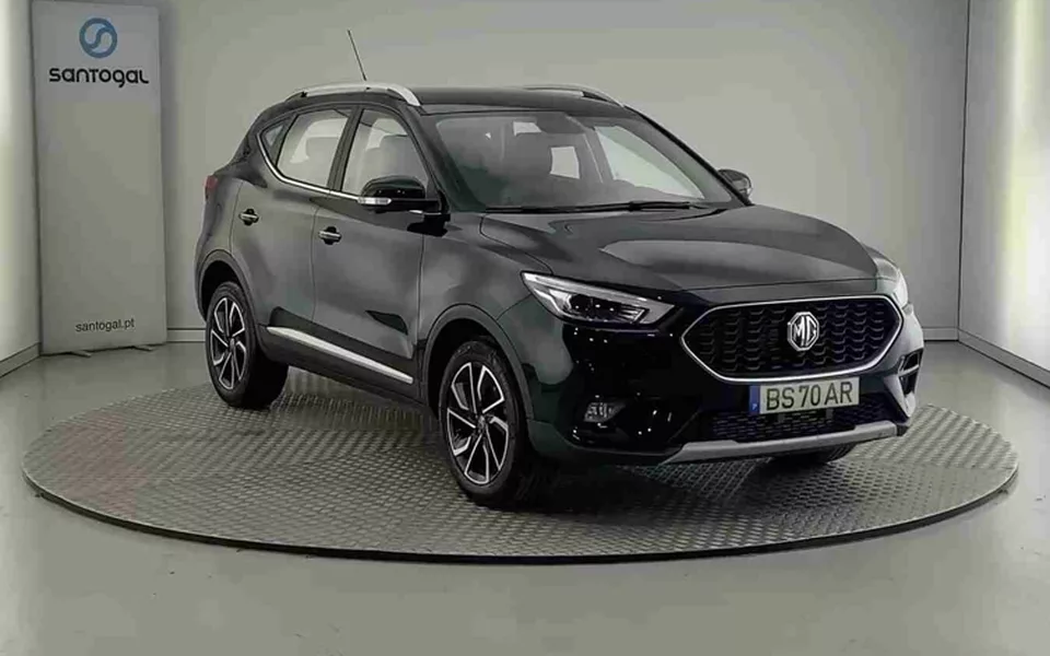 MG - ZS - ZS 1.0 T-GDI Luxury Aut.
