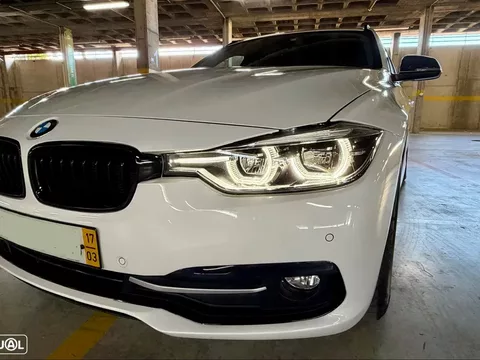BMW 318 d