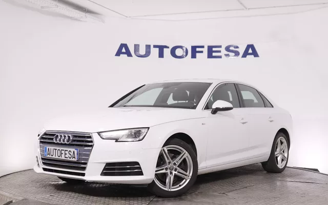 Audi A4 2.0 TFSI S-TRONIC S-LINE 190CV 4P # NAVY,PARKTORNIC