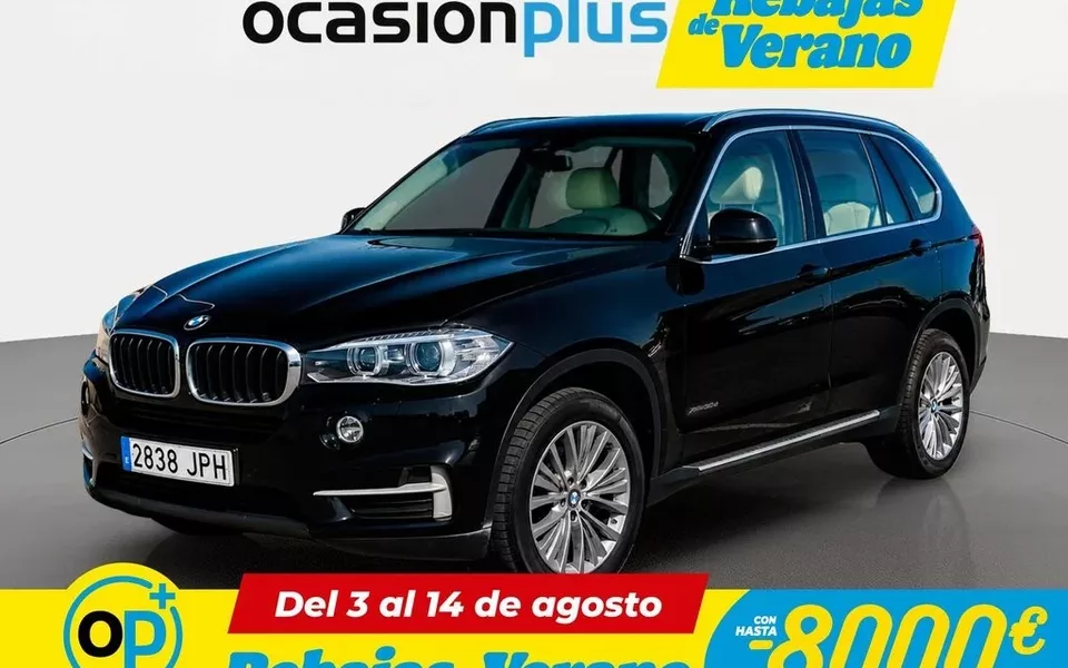 BMW X5 X5 xDrive 30dA