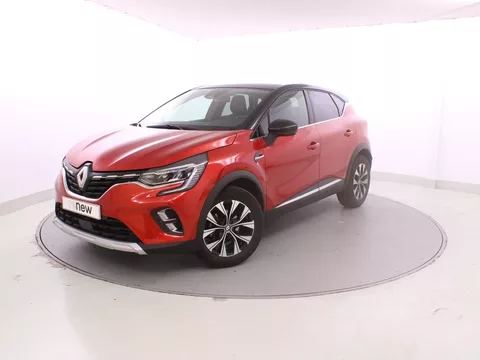 RENAULT Captur Captur TCe GPF Micro Híbrido Techno 103kW