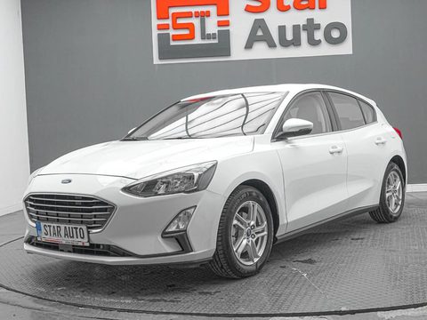 Ford Focus, 2022, 95 CP, 110.000 KM, Manuala