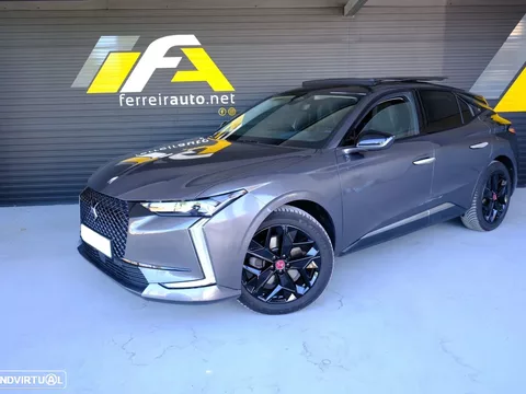 DS DS4 E-Tense Performance Line EAT8