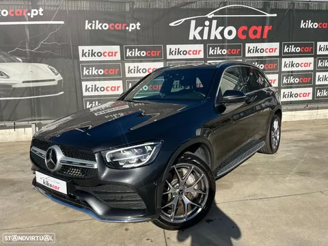 Mercedes-Benz GLC 300