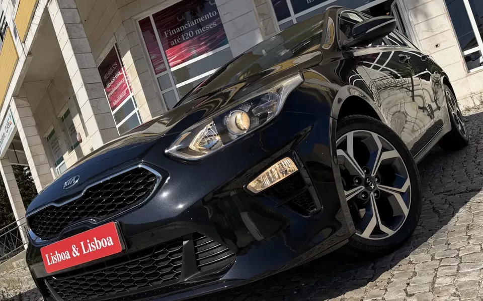 Kia Ceed SW 1.0 T-GDi TX+SRF