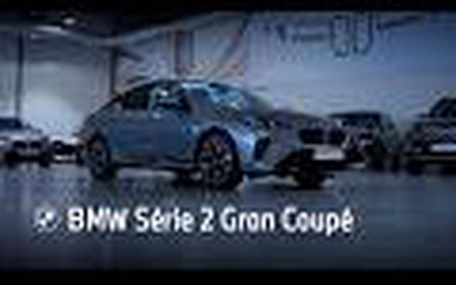 BMW 216 Gran Coupé Pack Desportivo M