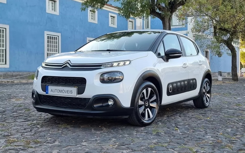 Citroën C3 1.6 BlueHDi Exclusive