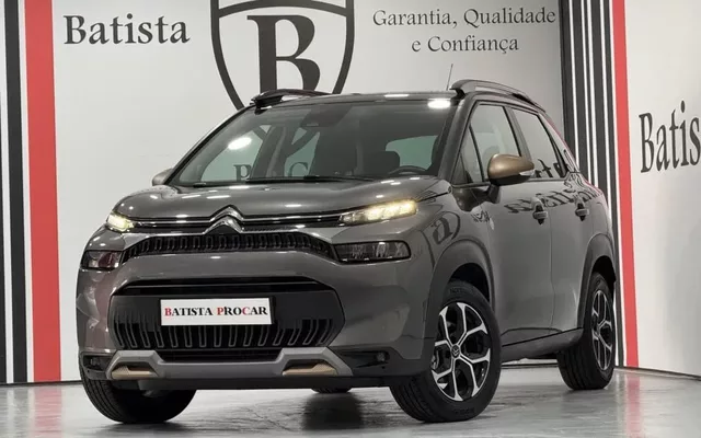 Citroën C3 Aircross 1.2 PureTech C-Series