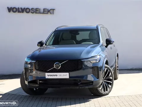 Volvo XC 90 2.0 T8 PHEV Plus Dark AWD