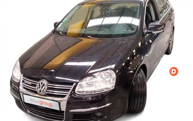 VW Golf Variant