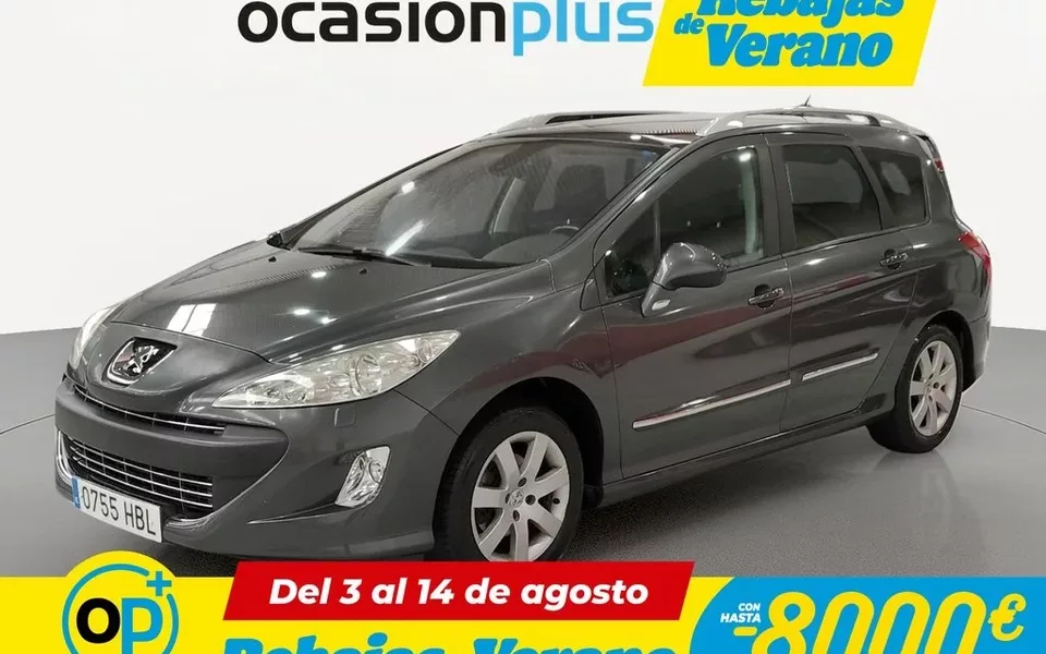 PEUGEOT 308 308 SW 1.6 VTi Sportium