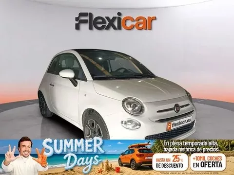 FIAT 500 Club 1.0 Hybrid 51KW (70 CV)