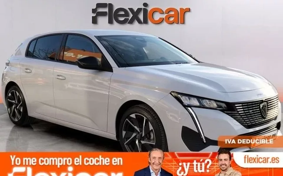 PEUGEOT 308 308 1.2 PureTech S&S Allure 130
