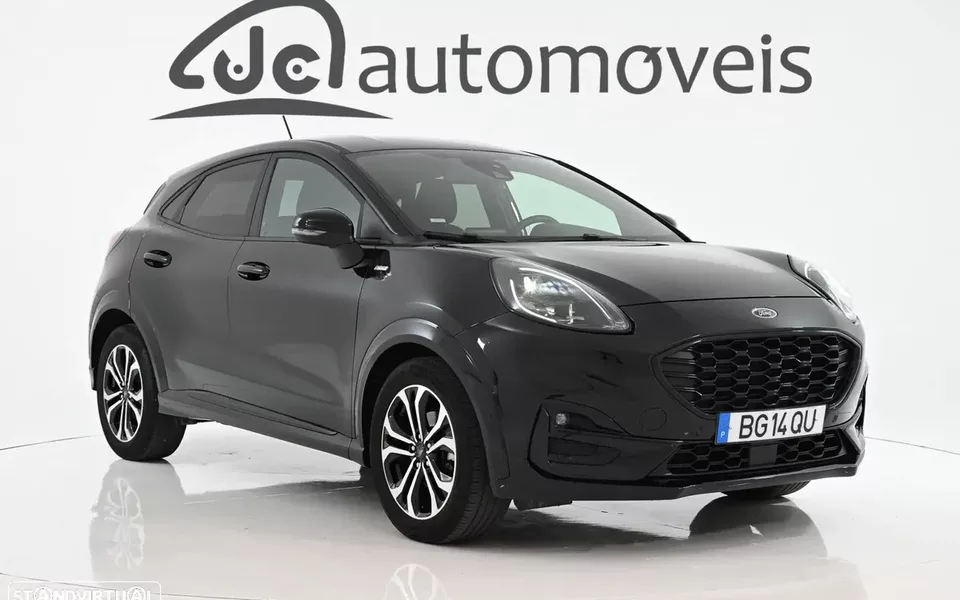 Ford Puma 1.0 EcoBoost MHEV ST-Line