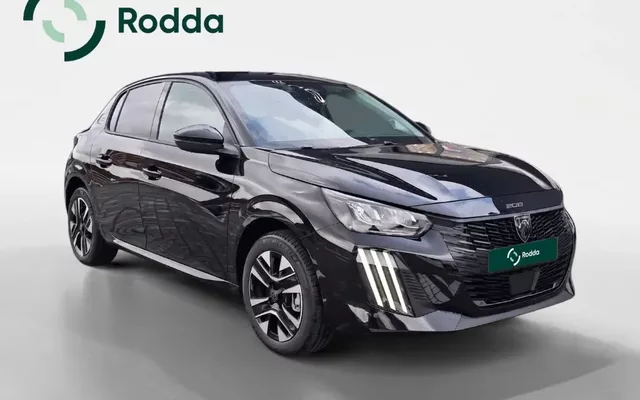 Peugeot e-208 51 kWh Allure