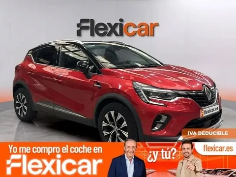 RENAULT Captur Captur TCe Techno 67kW