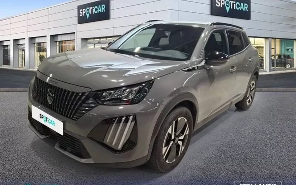 PEUGEOT 2008 2008 Allure Eléctrico 100kW