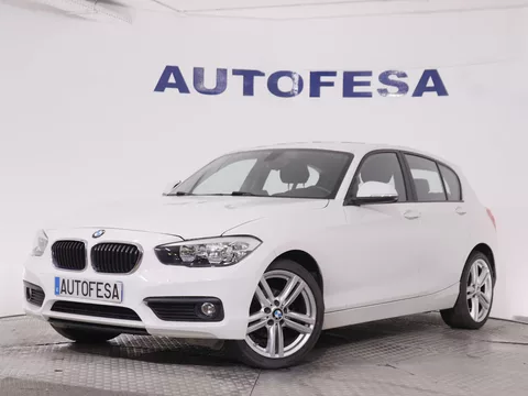 BMW 116 SERIE 1 116I LOUNGE 136CV 5P # PARKTRONIC,