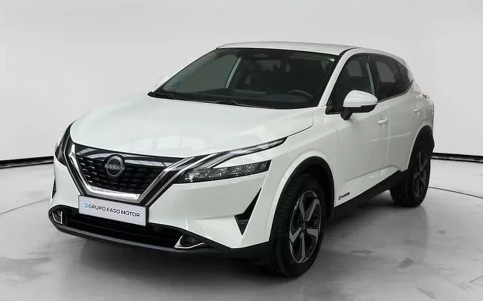NISSAN Qashqai 1.5 HEV E-POWER 140KW N-CONNECTA AUTO 190 5P