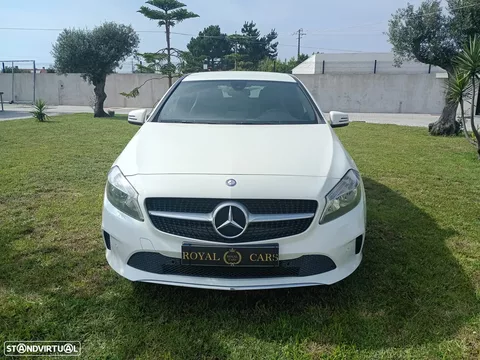 Mercedes-Benz A 200 CDI BE Urban Aut.