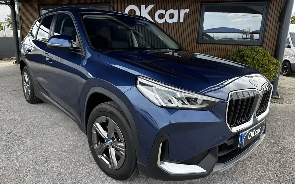 BMW X1 xDrive25e