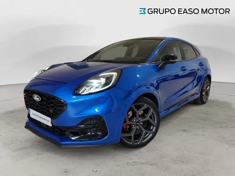 FORD Puma 1.0 EcoBoost 170cv MHEV Auto ST