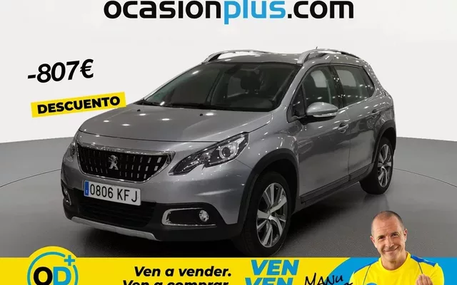 PEUGEOT 2008 2008 1.6 BlueHDI S&S Allure 120