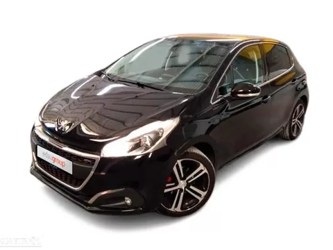 Peugeot 208 1.2 PureTech GT Line