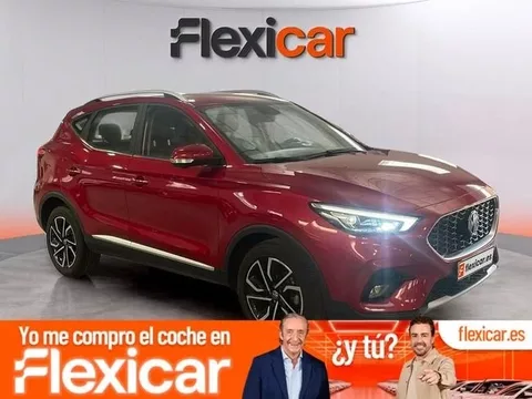 MG ZS 1.5 Luxury